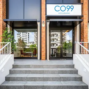 Co99 Art Building Milaan