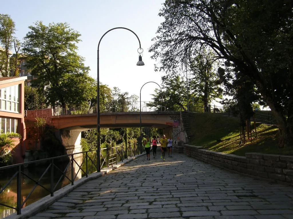 ** Bed & Breakfast Zuretti 61 Bed and Breakfast Milaan Italië