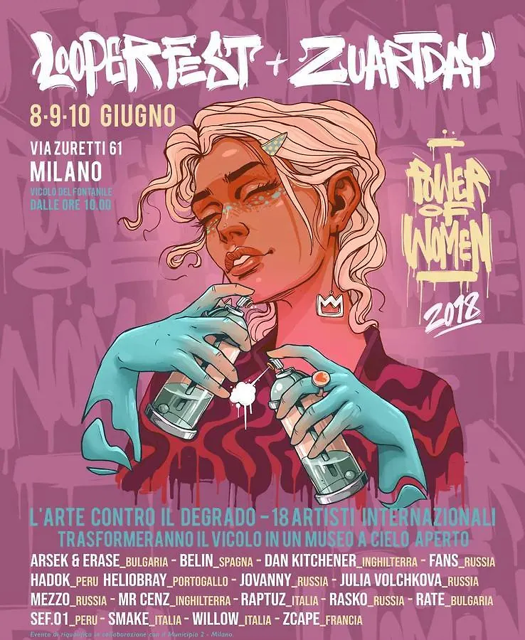 Zuretti 61 Panzió Milánó